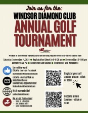 Annual Golf Tournament Information