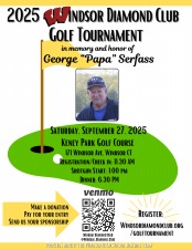 2025 WDC Golf Tournament