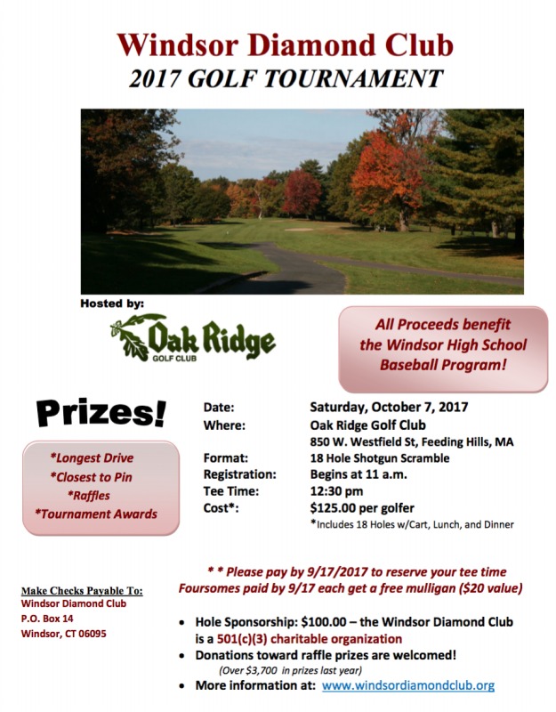 Golf Tournament